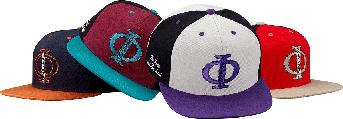 Phi 6-Panel Hat